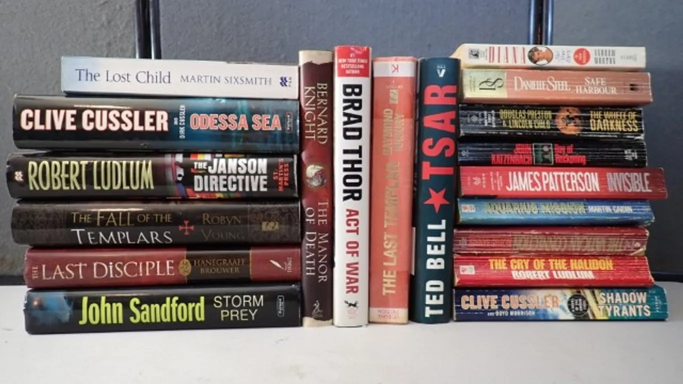 Paperback to Hardcover