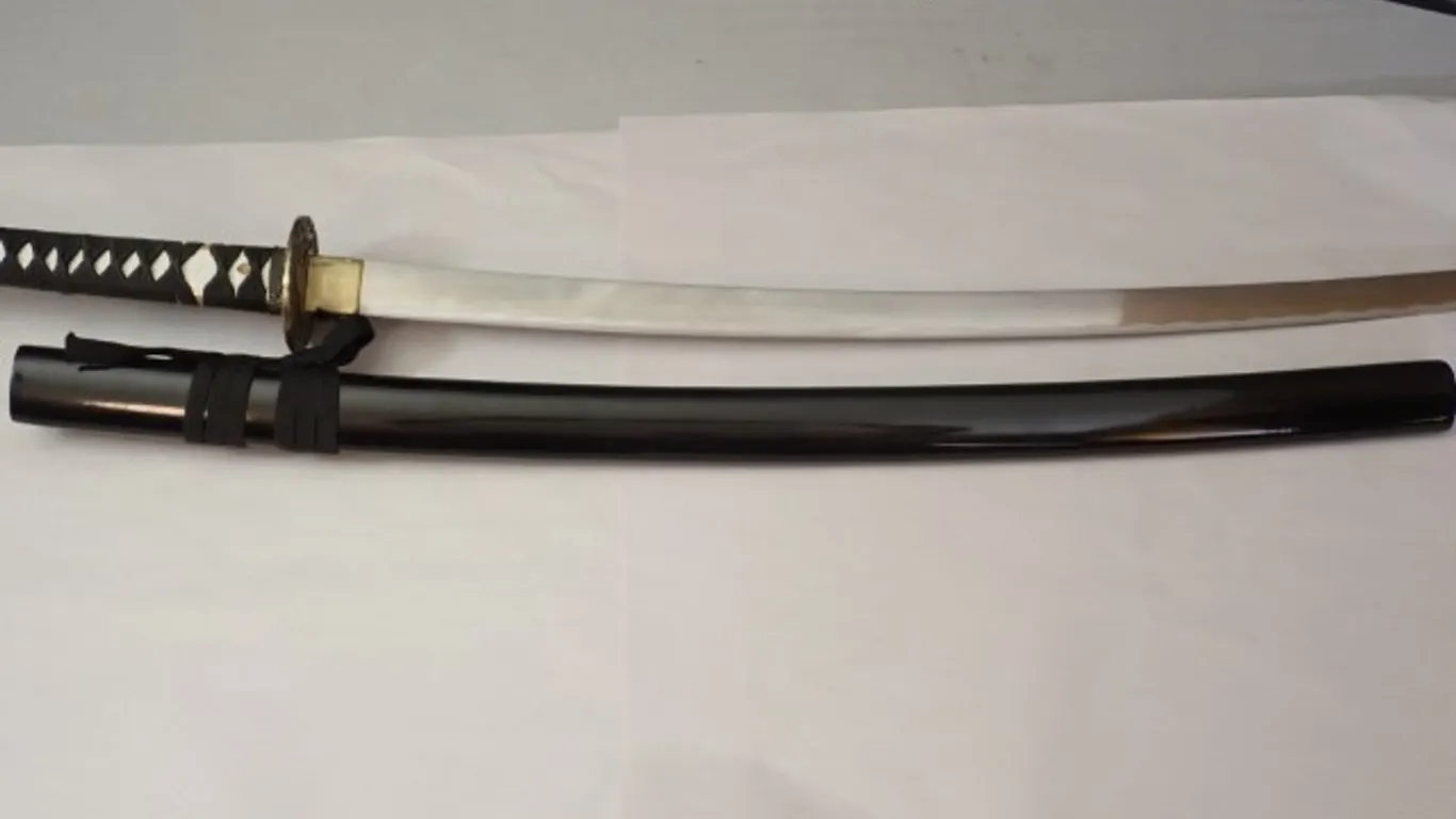 Japanese Sword #3
