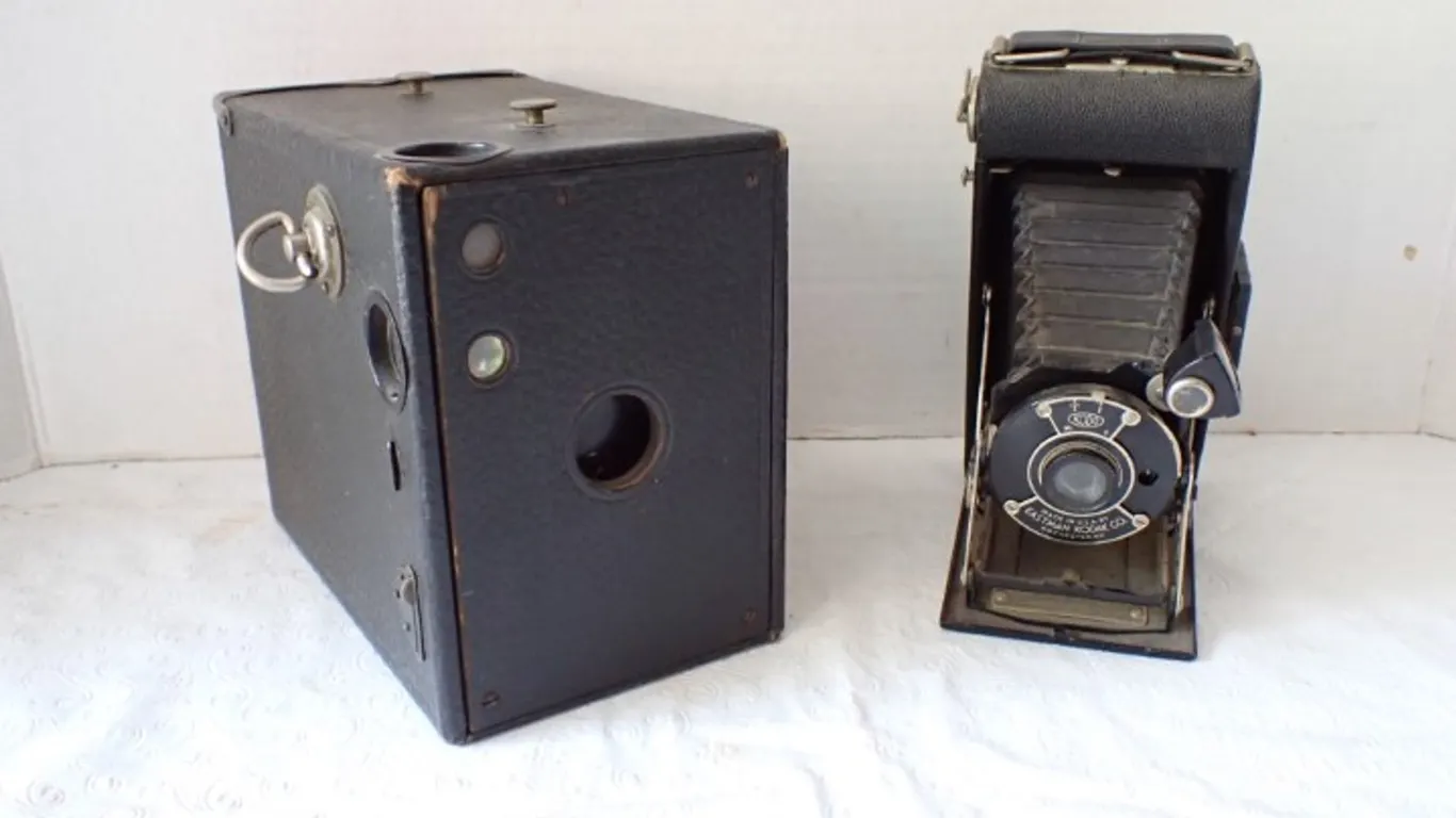 Vintage Camera