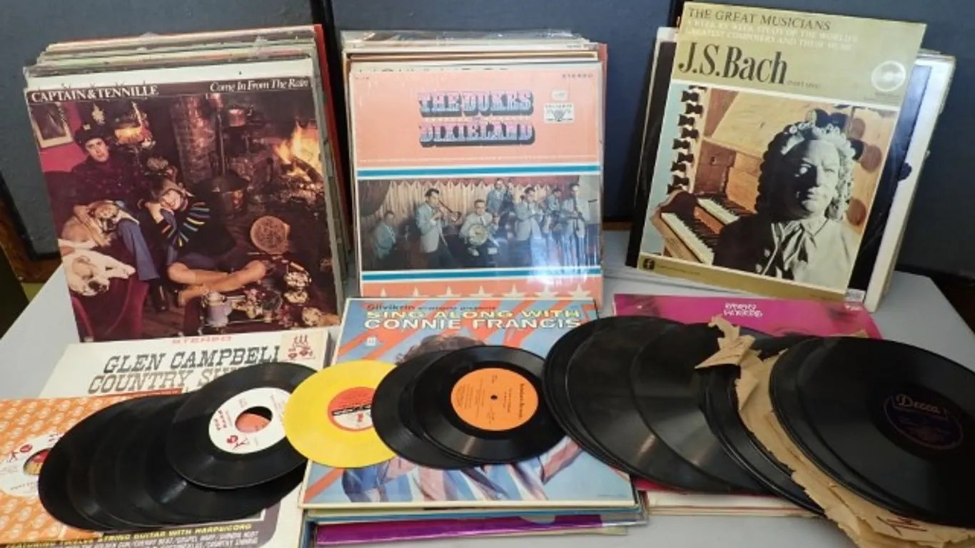 LPs Collection