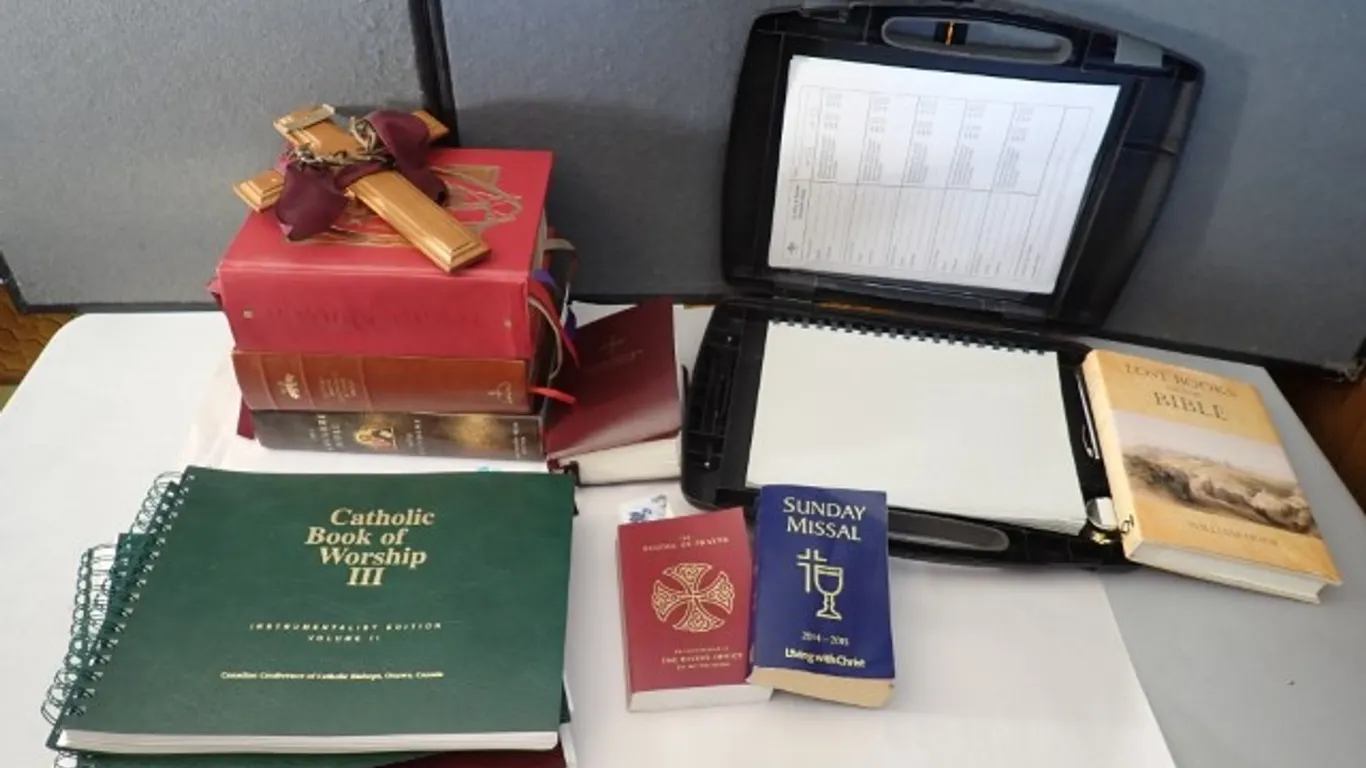 Religious Theme Lot