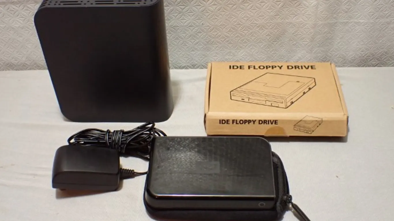 Hard Drives