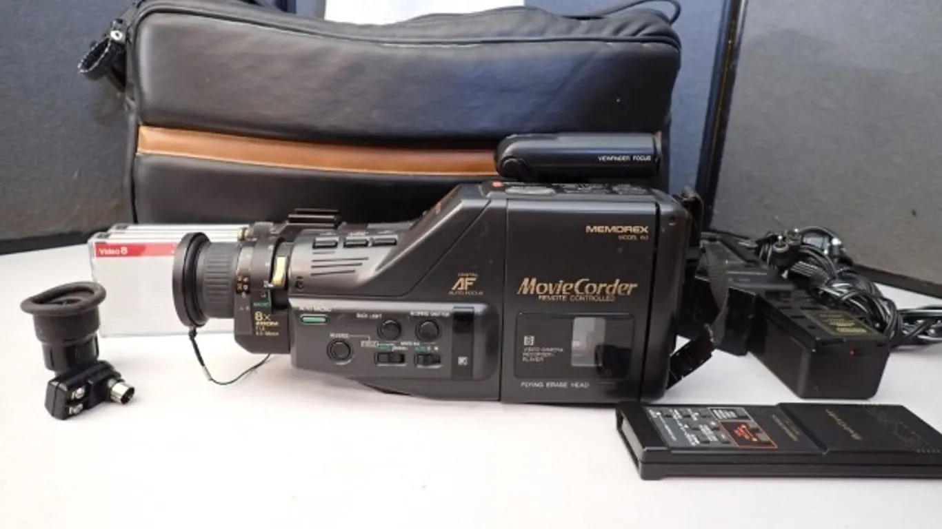 Memorex Moviecorder