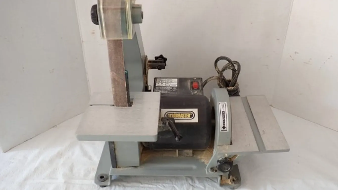 TradeMaster Sander