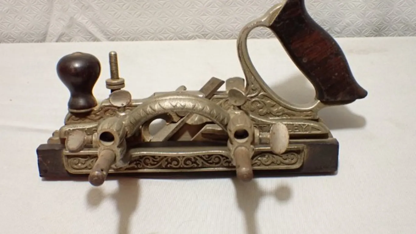 Vintage Stanley Plane