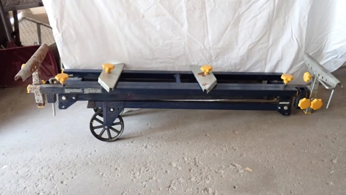 Miter Saw Stand