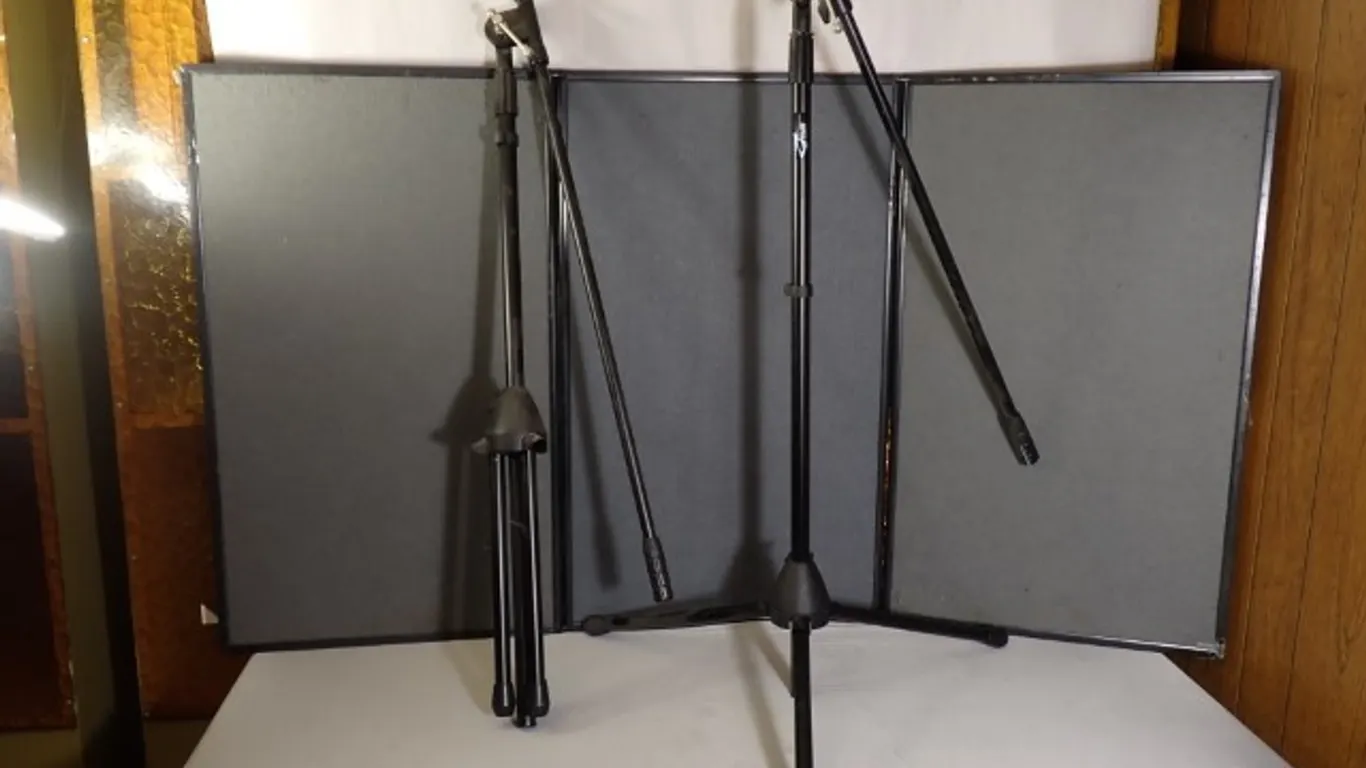 Microphone Stands