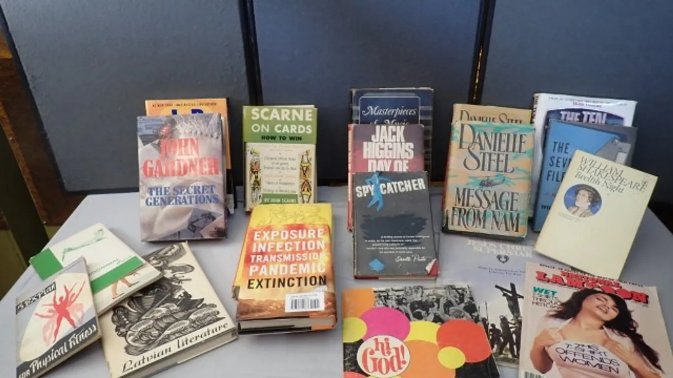 Variety of Reading