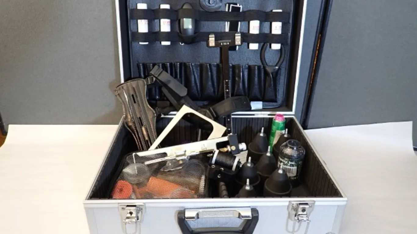 Bow Tune-Up Kit