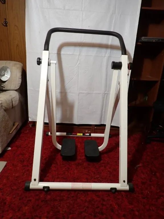 TEK Athletic Big Step