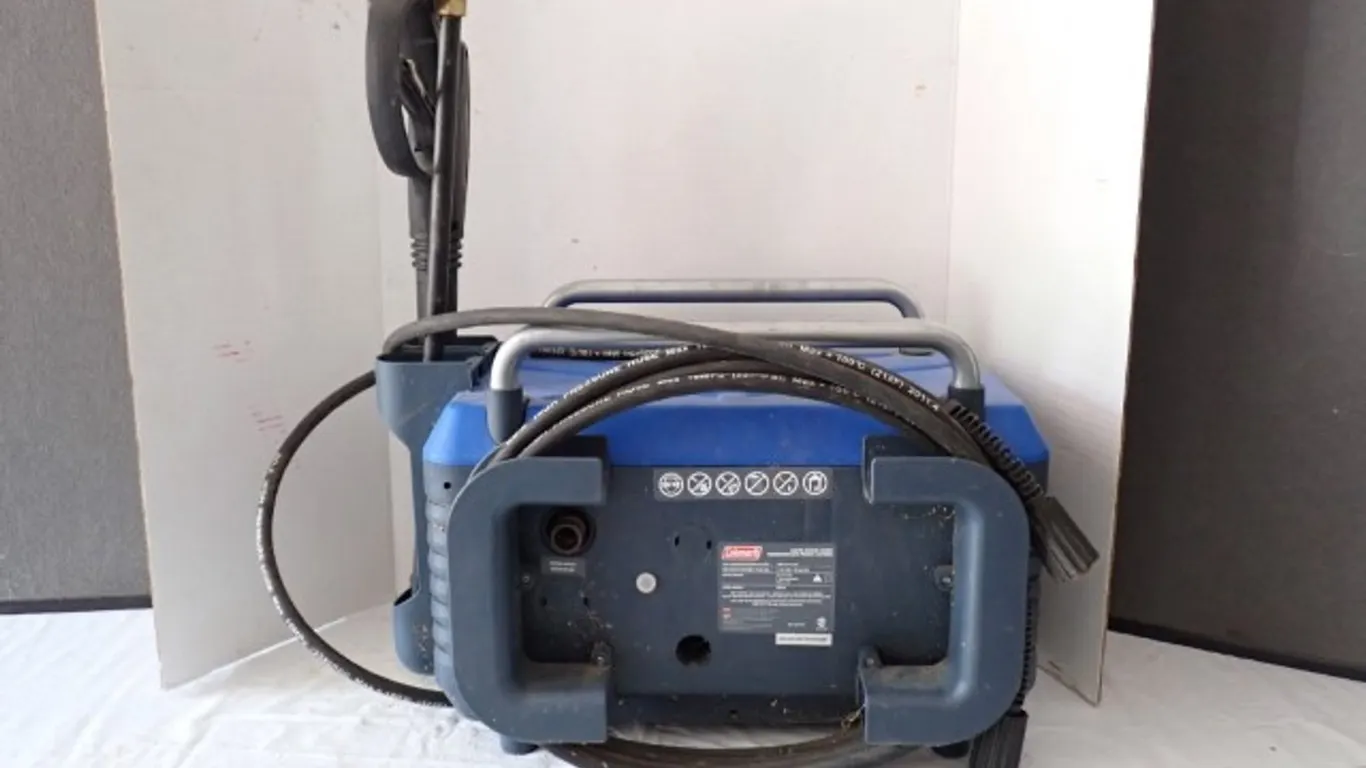 Electric Pressure Washer