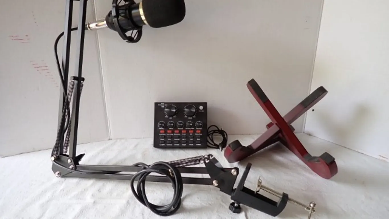 Musicians Gadgets