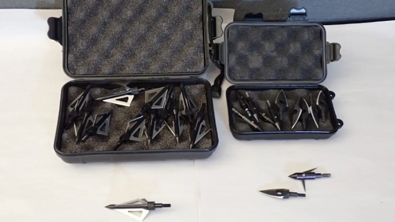 Hunting Bow Tips