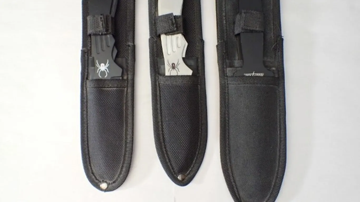 Perfect Point Throwing Knife Sets