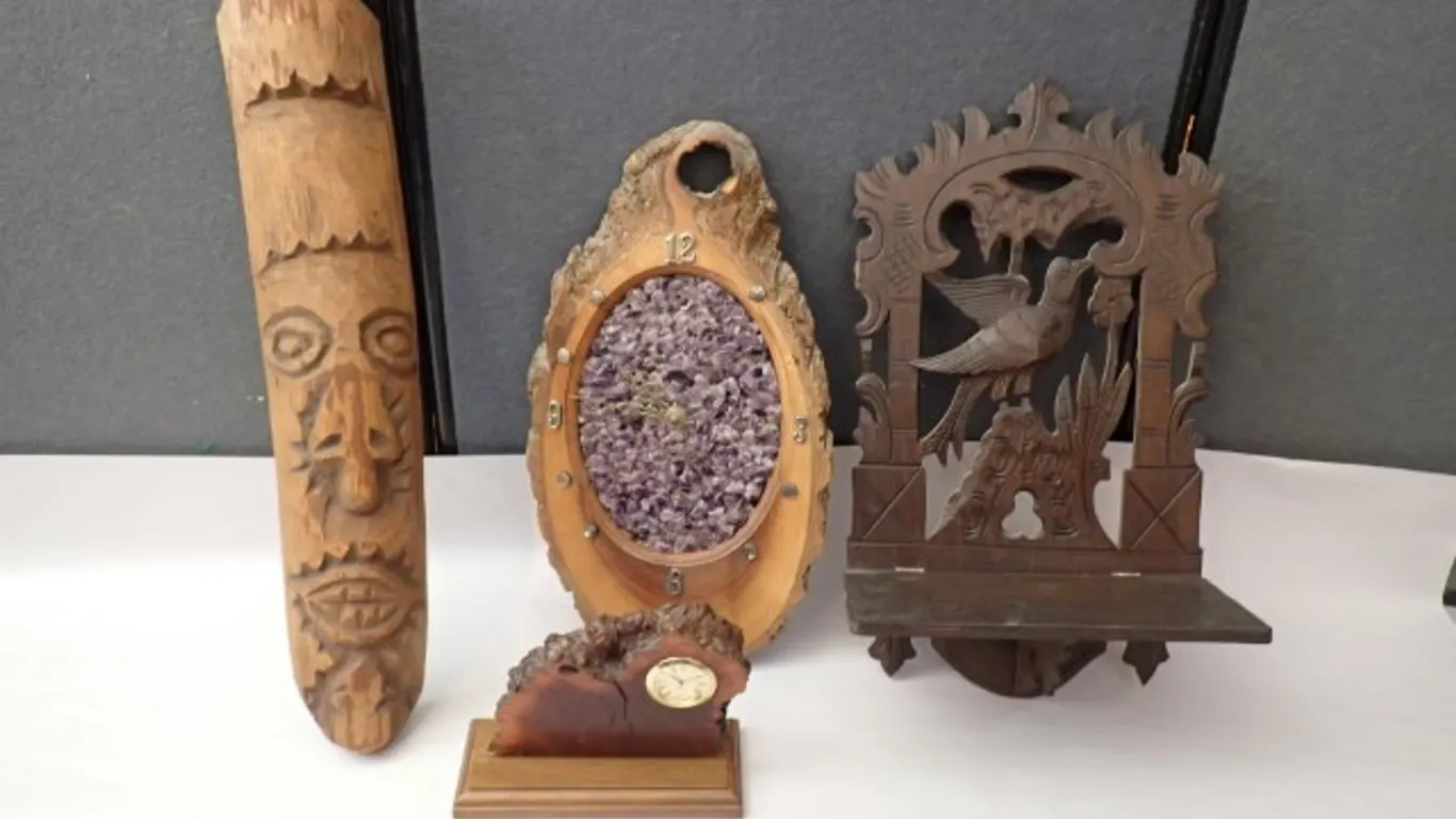 Made of Wood