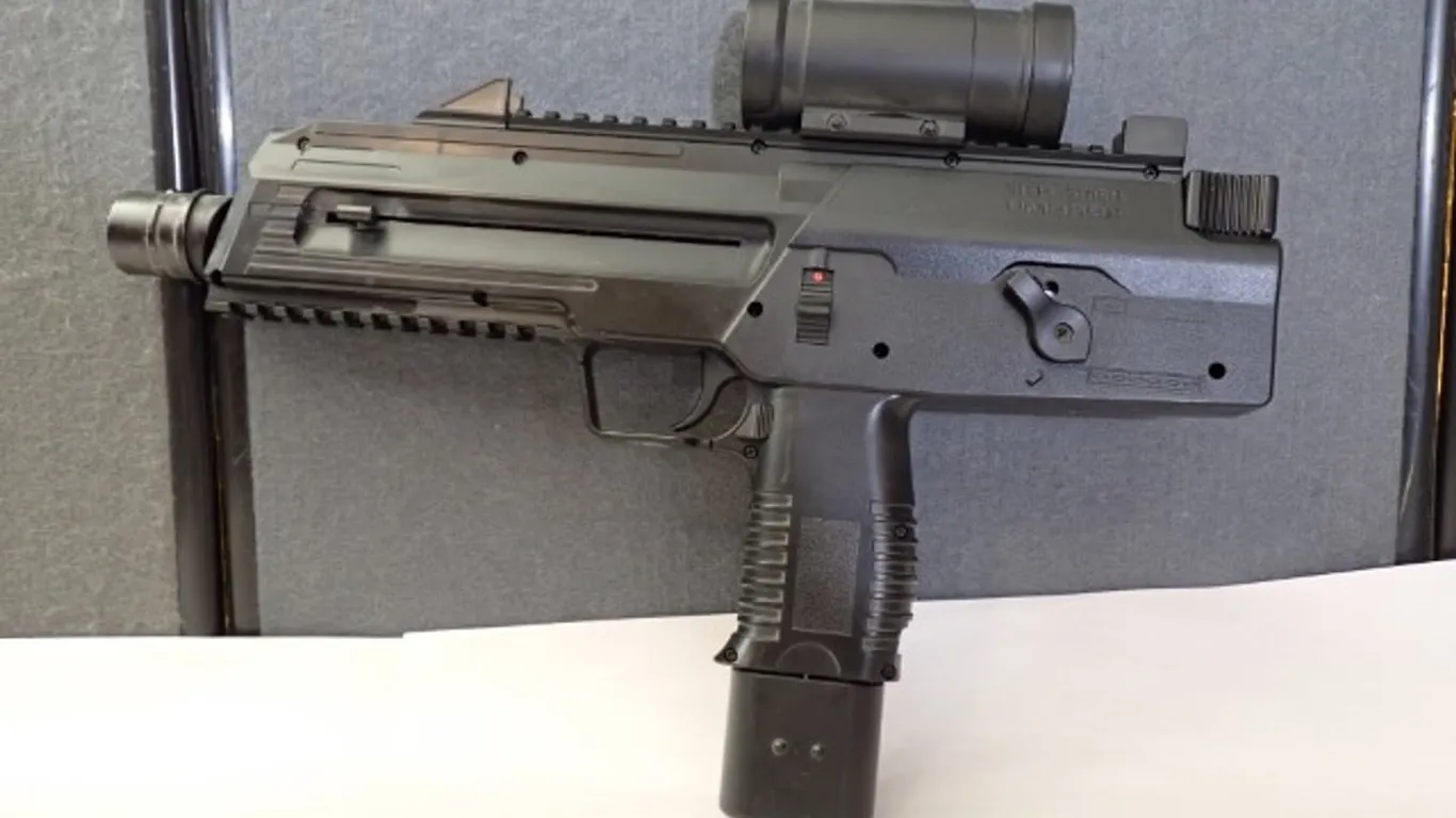 BB Gun