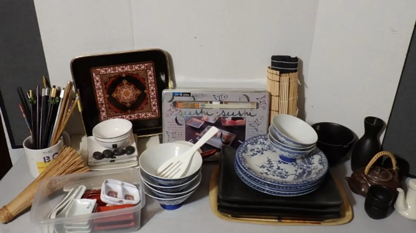 Sushi Sets & More