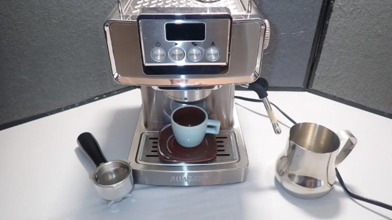 SUMSATY Espresso Coffee Machine