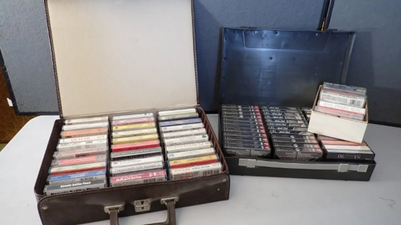 DVD Collection