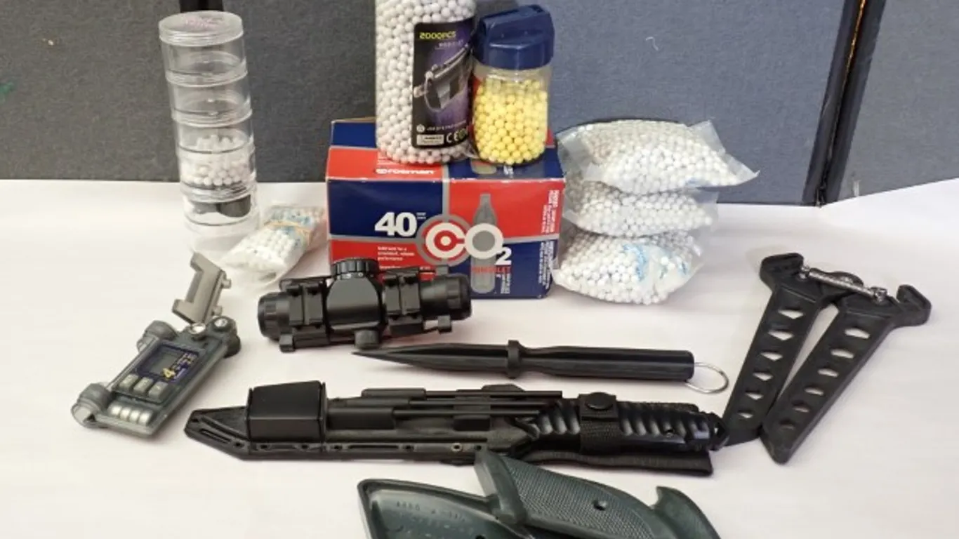 Airsoft Accessories