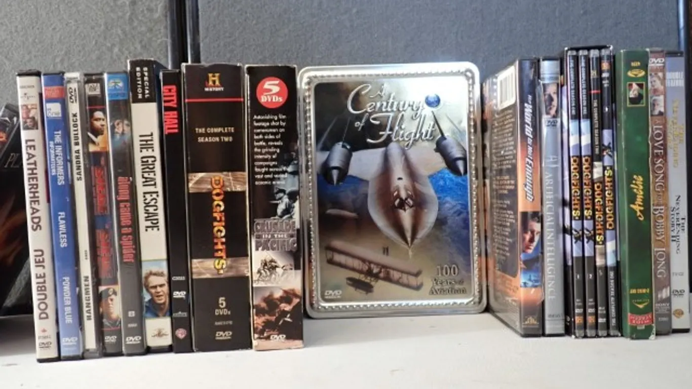 Cassette Tapes