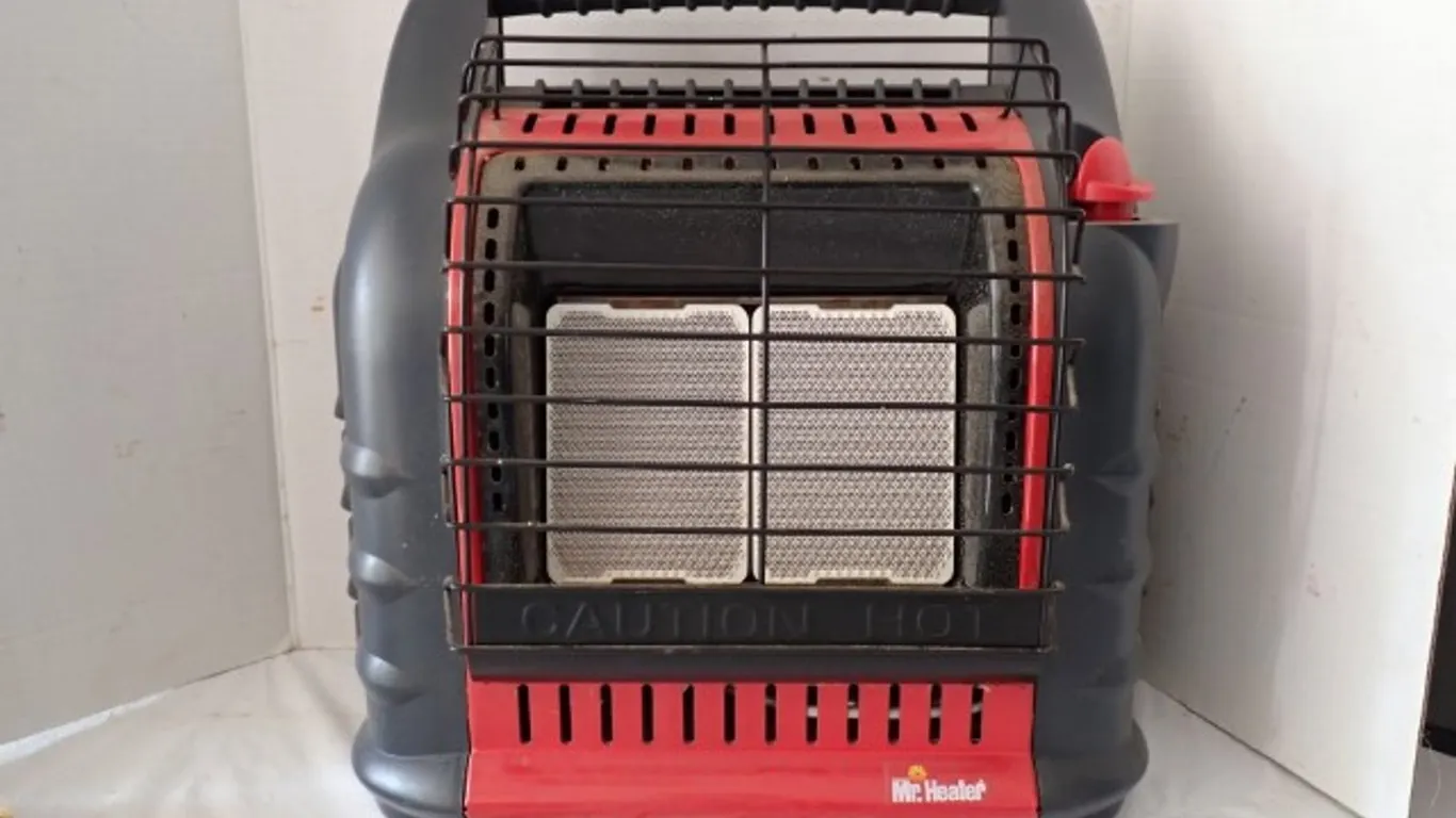 Mr. Heater