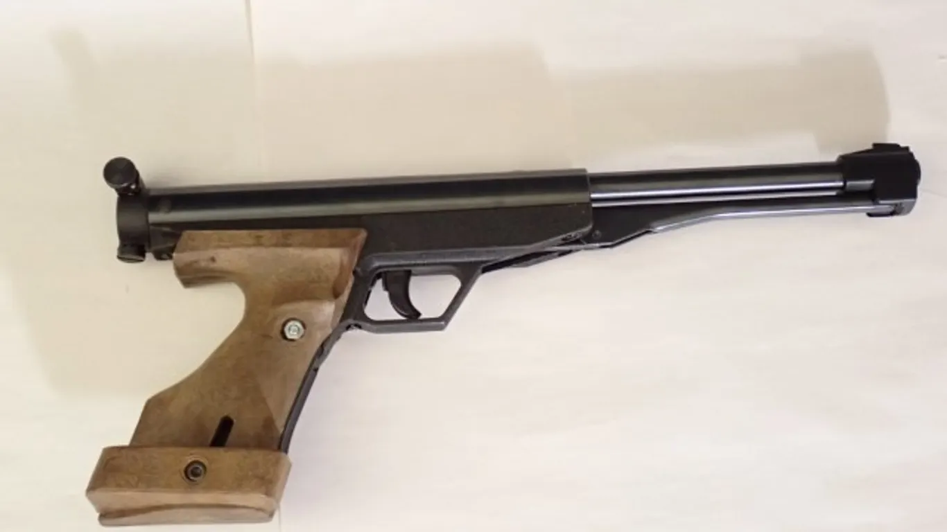 Target Pistol