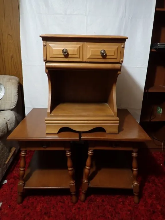 End Tables & Nightstand