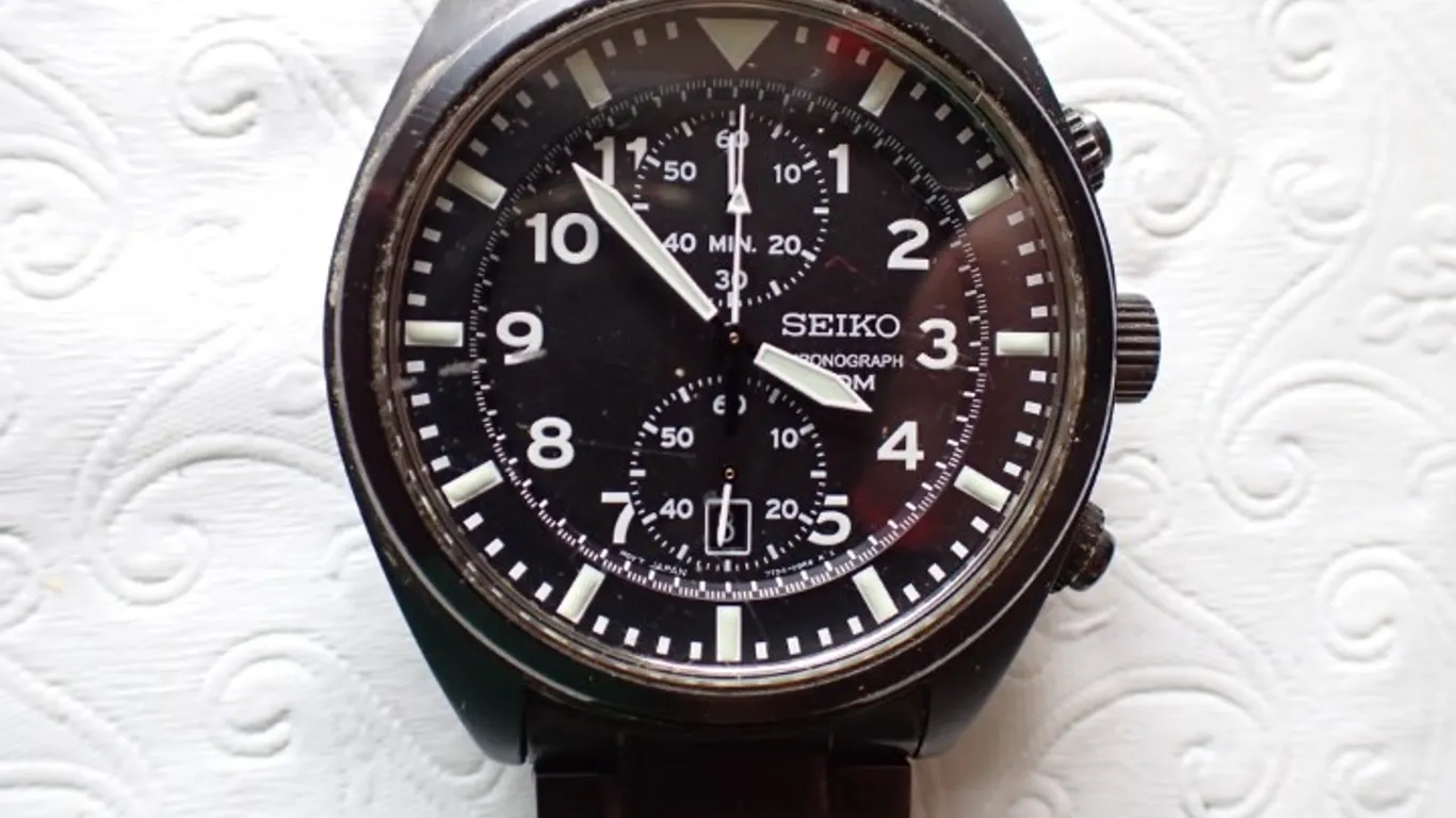 Mens SEIKO Watch