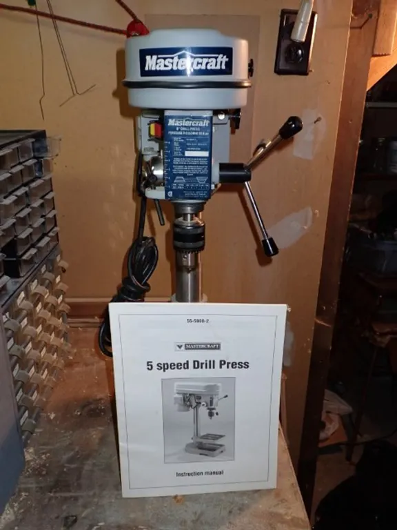 Drill Press