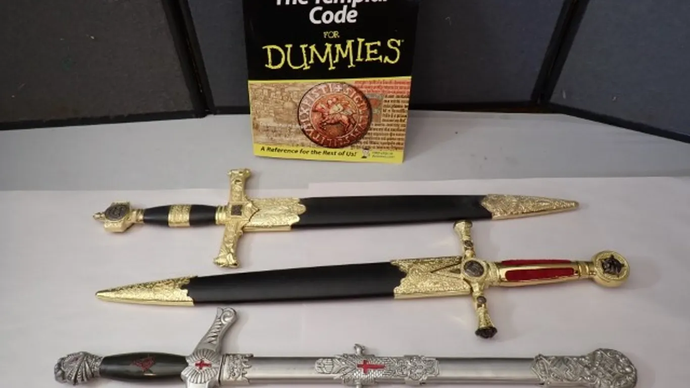 Reproduction Sword Collection