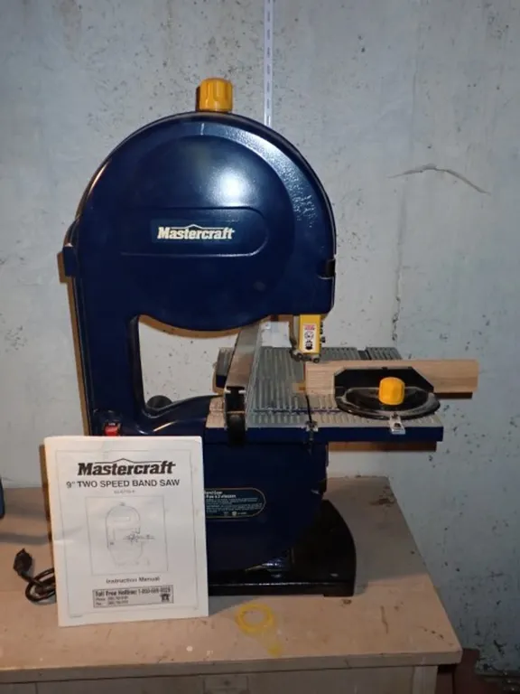 Band Saw
