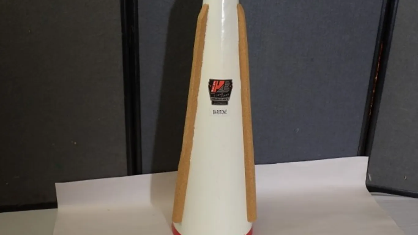 Baritone Mute