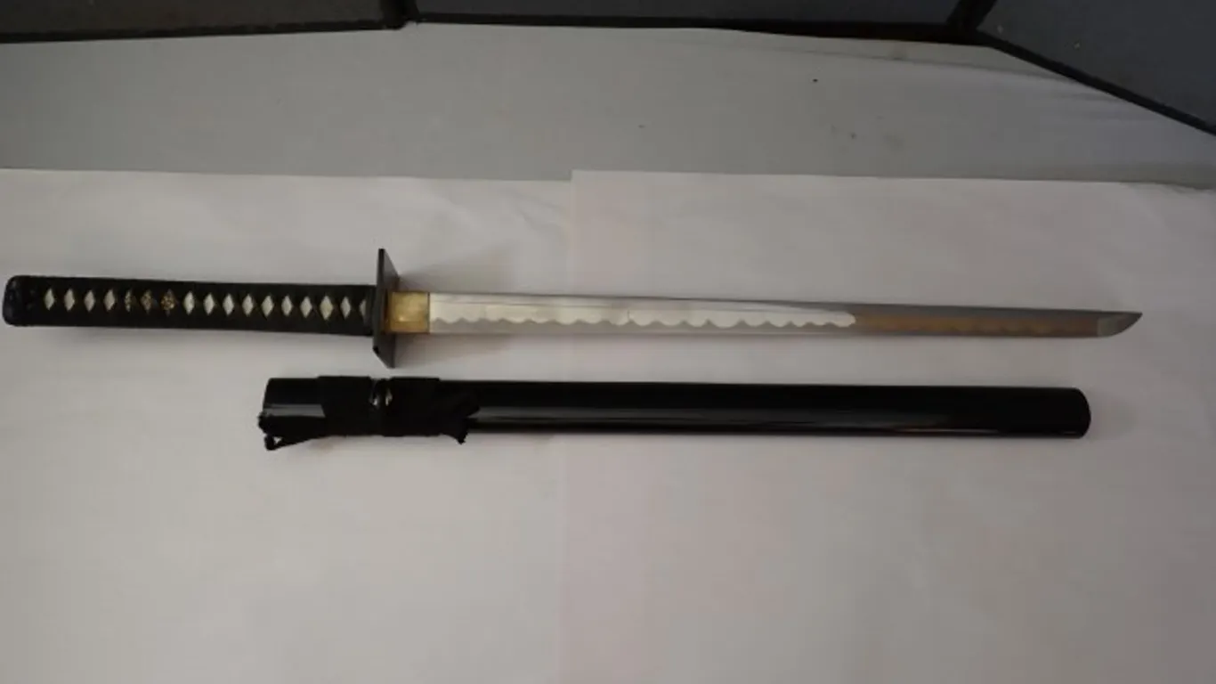Japanese Sword #1