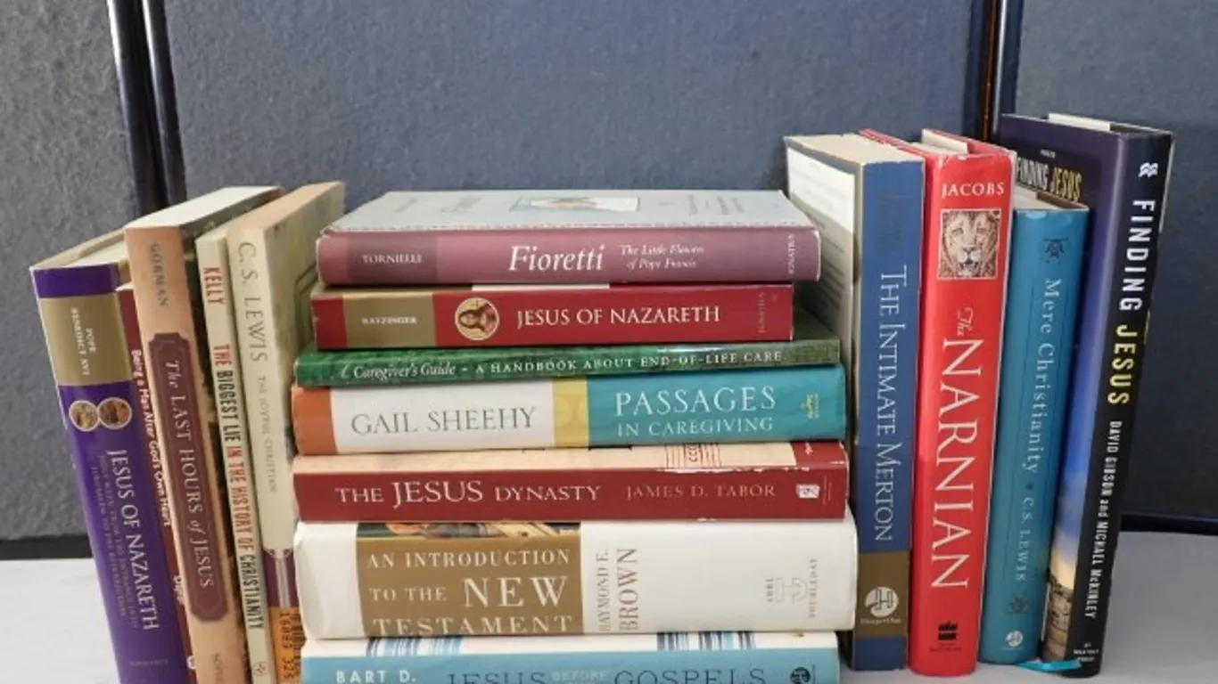 Religious Books