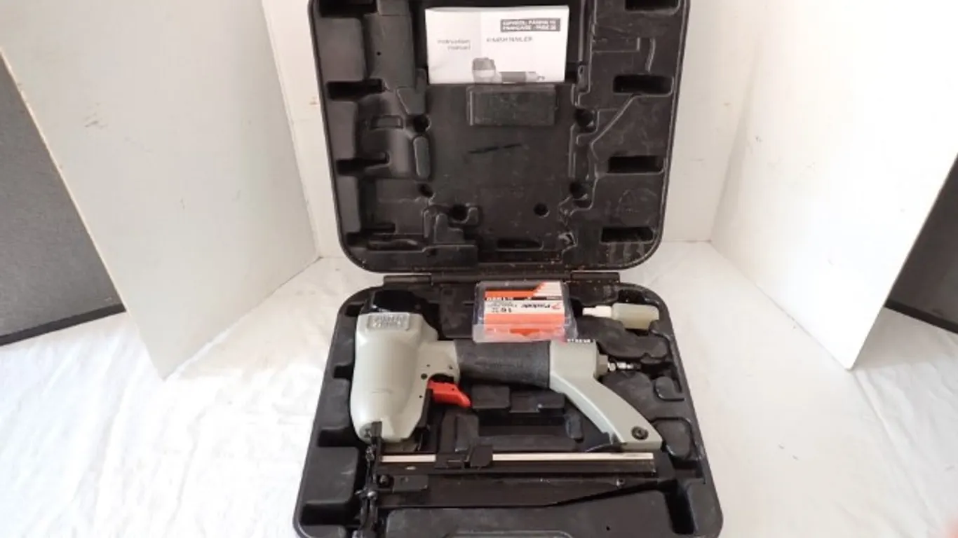Finish Nailer