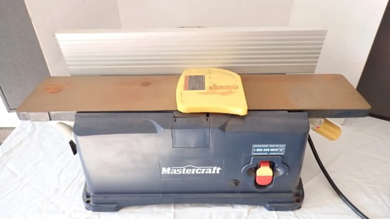 Mastercraft Planer