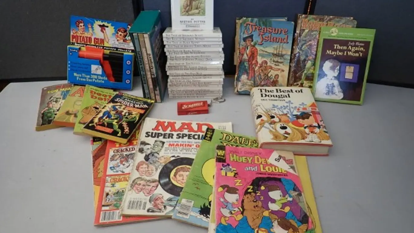 Children's & Young Reader