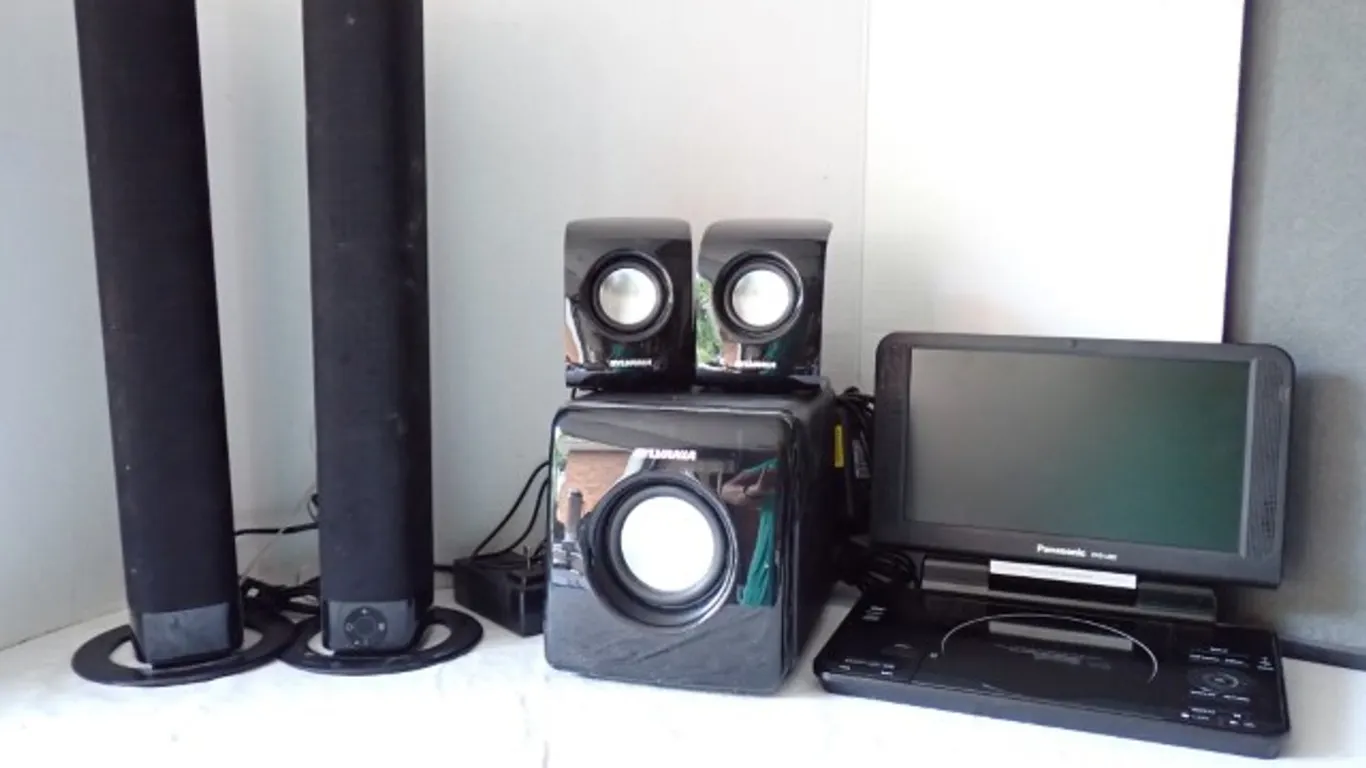Speakers