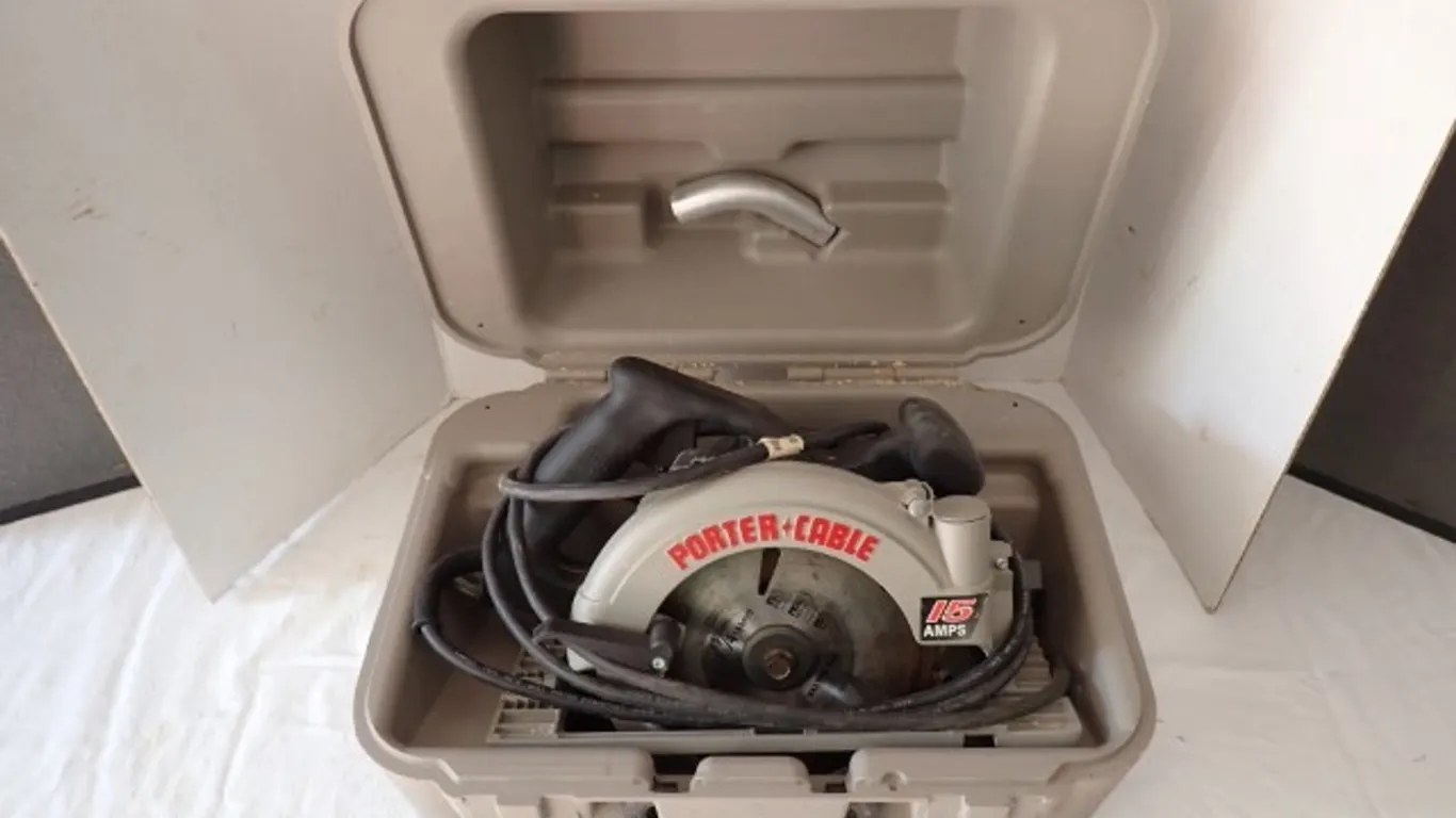 Circular Saw