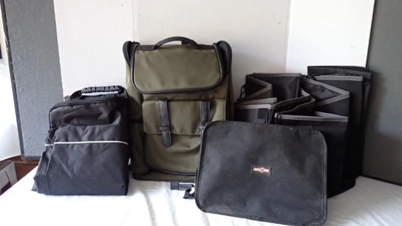 Carry/Sore/Organize