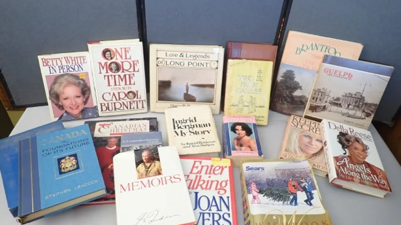 Biographies & More