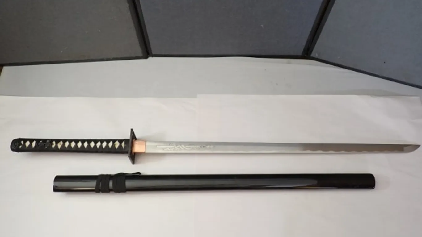 Japanese Sword #2
