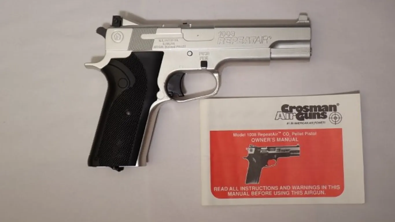 Air Gun
