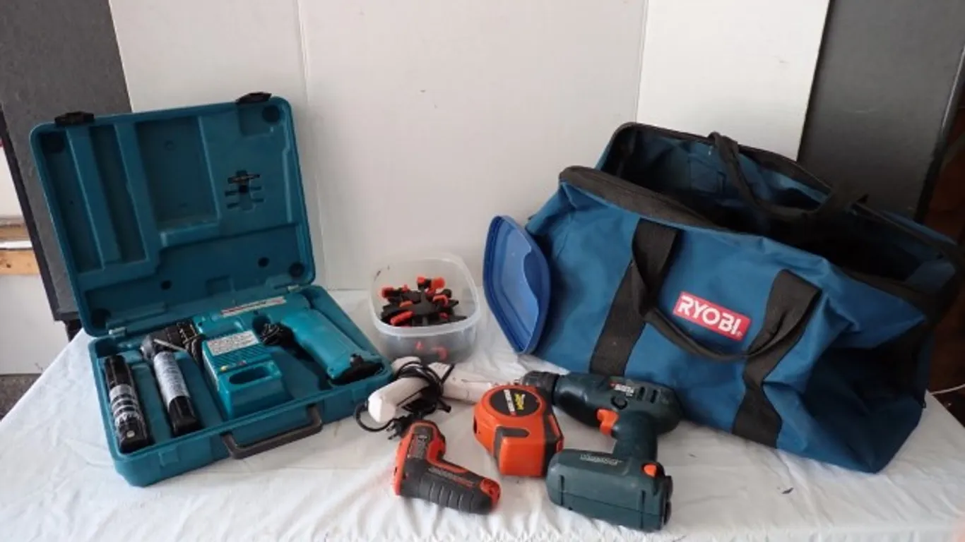 Tote of Tools