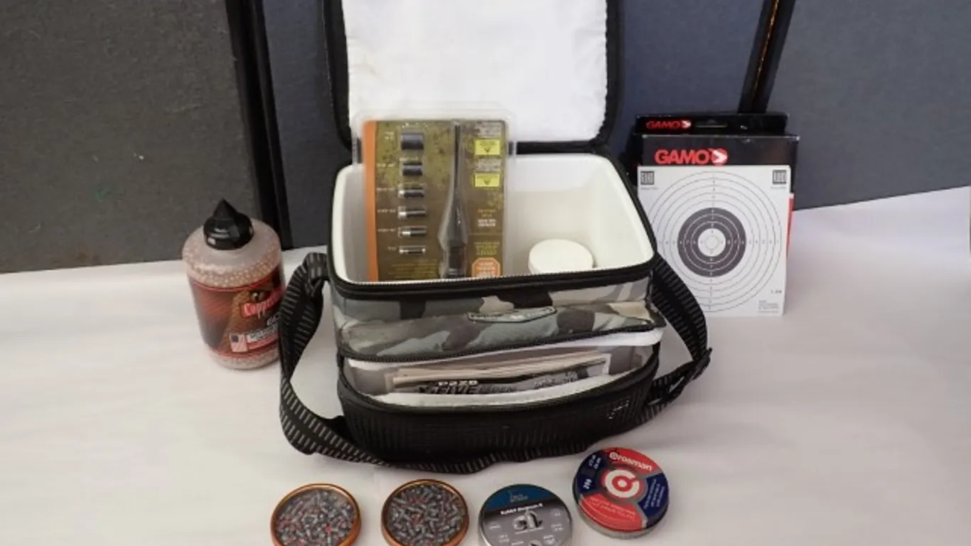 Pellets & BBs