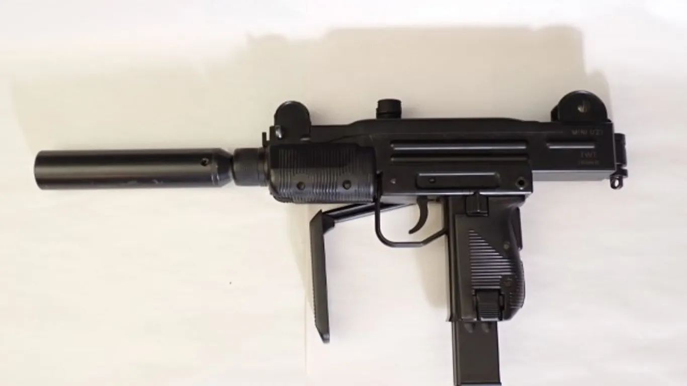 UZI