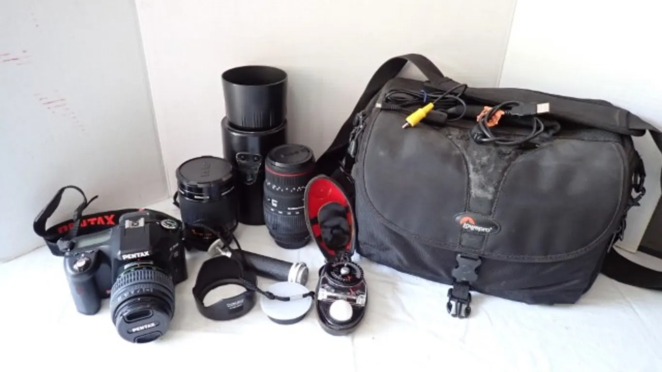 Digital SLR Camera