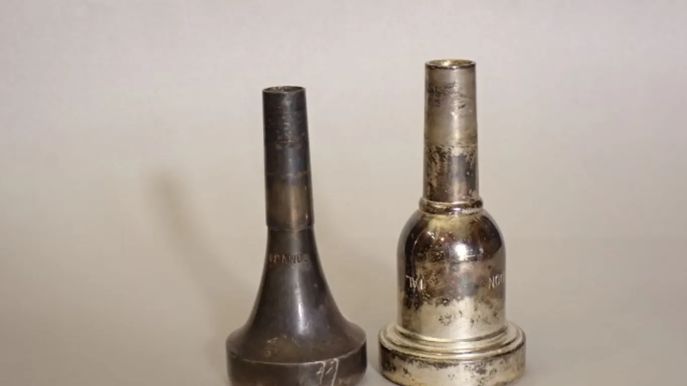 Mouthpieces #1