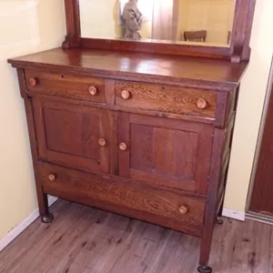 Antique Sideboard/Buffet